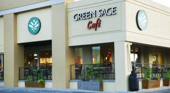 Green Sage Cafe